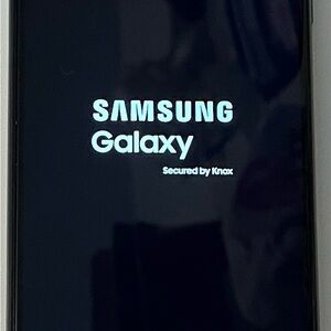 Samsung Galaxy Smartphone - A13 with case